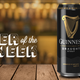 Illustration for article titled Beer Of The Week: Guinness Draught Stout